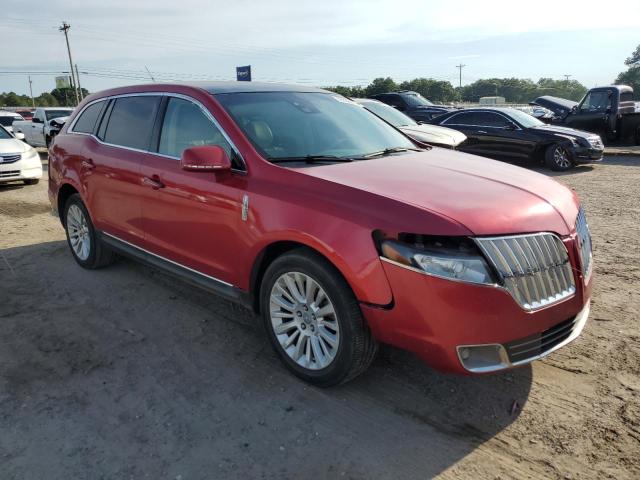 2LMHJ5FR3CBL50843 - 2012 LINCOLN MKT Rot Foto 4