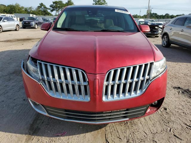 2LMHJ5FR3CBL50843 - 2012 LINCOLN MKT Rot Foto 5