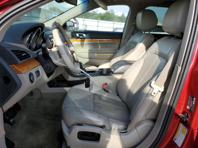 2LMHJ5FR3CBL50843 - 2012 LINCOLN MKT Rot Foto 7