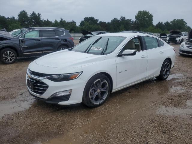 2022 CHEVROLET MALIBU LT, 