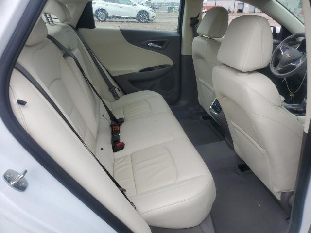 1G1ZD5ST3NF184380 - 2022 CHEVROLET MALIBU LT 白色 照片 10