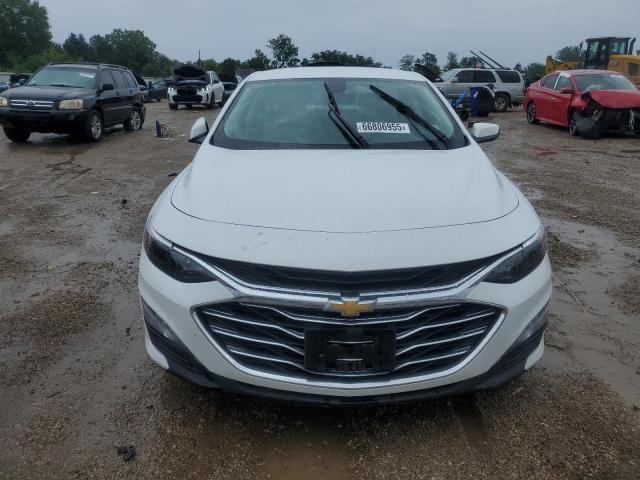 1G1ZD5ST3NF184380 - 2022 CHEVROLET MALIBU LT 白色 照片 5