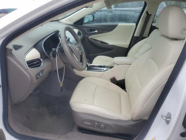 1G1ZD5ST3NF184380 - 2022 CHEVROLET MALIBU LT 白色 照片 7