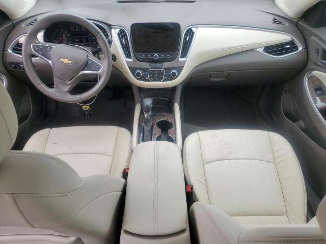 1G1ZD5ST3NF184380 - 2022 CHEVROLET MALIBU LT 白色 照片 8