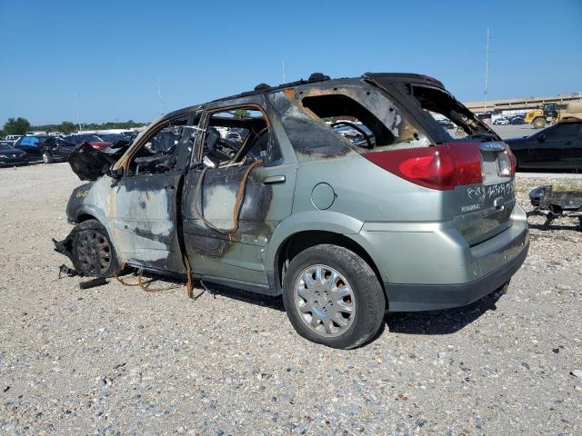 3G5DA03L26S521718 - 2006 BUICK RENDEZVOUS CX BURN photo 2