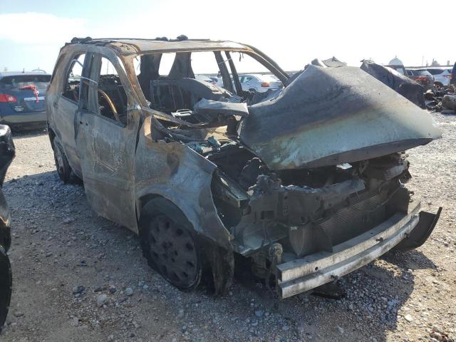 3G5DA03L26S521718 - 2006 BUICK RENDEZVOUS CX BURN photo 4