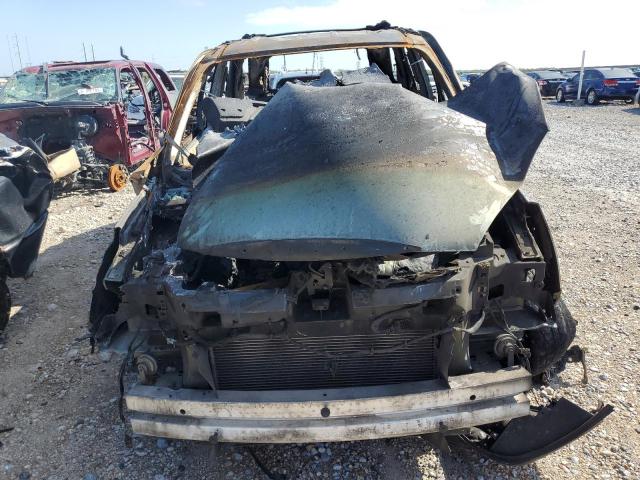 3G5DA03L26S521718 - 2006 BUICK RENDEZVOUS CX BURN photo 5