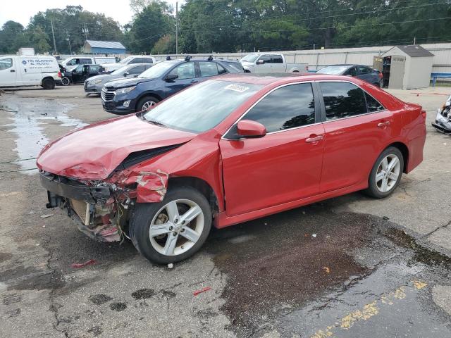2012 TOYOTA CAMRY BASE, 