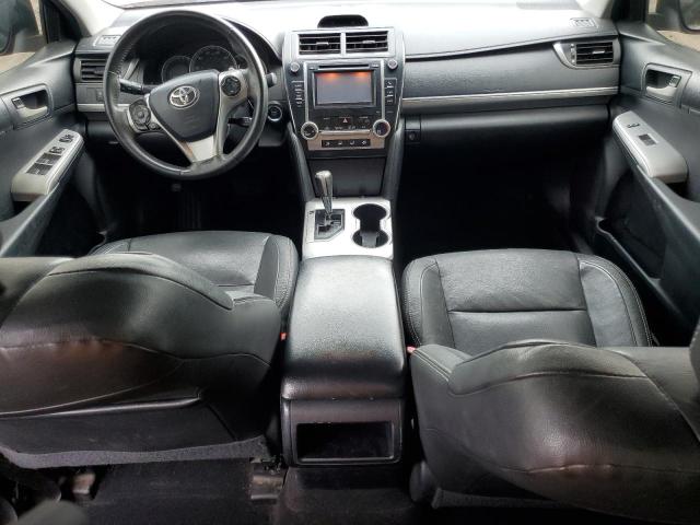 4T1BF1FKXCU623799 - 2012 TOYOTA CAMRY BASE RED photo 8