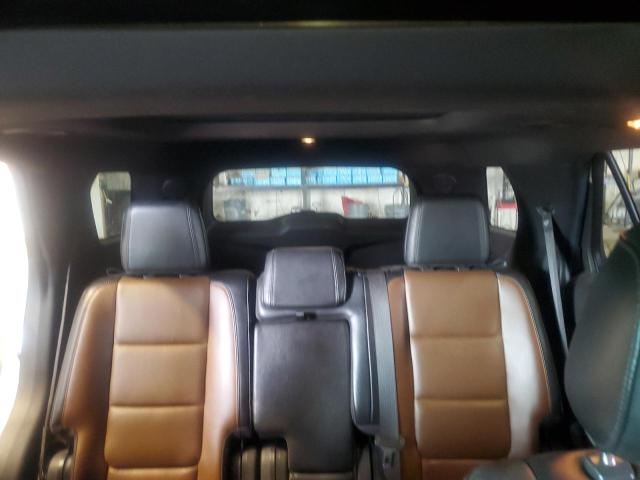 1FMHK8F80CGA71828 - 2012 FORD EXPLORER LIMITED WHITE photo 10