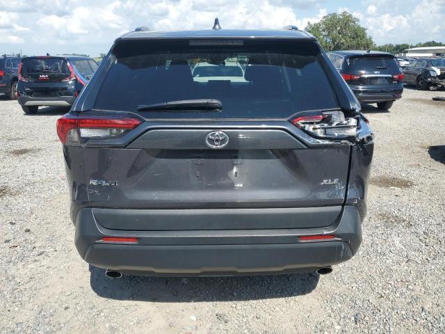 2T3W1RFVXPW274312 - 2023 TOYOTA RAV4 XLE Grau Foto 6