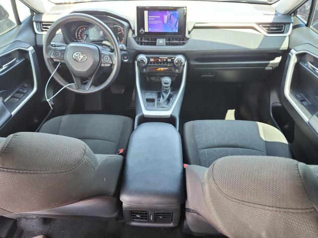 2T3W1RFVXPW274312 - 2023 TOYOTA RAV4 XLE Grau Foto 8