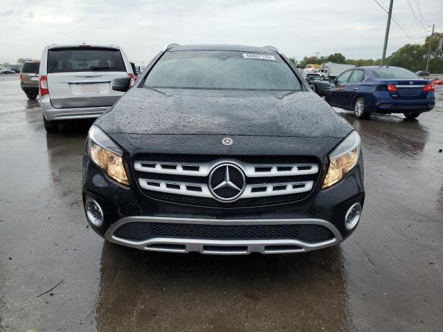 WDCTG4EB3KU008416 - 2019 MERCEDES-BENZ GLA 250 BLACK photo 5