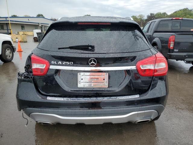 WDCTG4EB3KU008416 - 2019 MERCEDES-BENZ GLA 250 BLACK photo 6