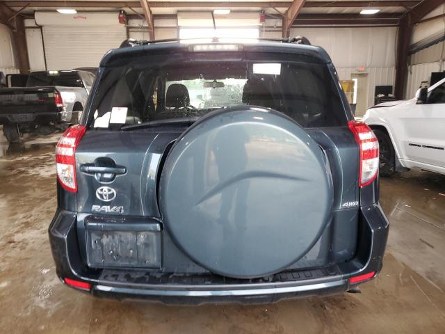 2T3BF4DV2CW218753 - 2012 TOYOTA RAV4 蓝色 照片 6