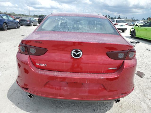 JM1BPACL3L1167791 - 2020 MAZDA 3 SELECT RED photo 6