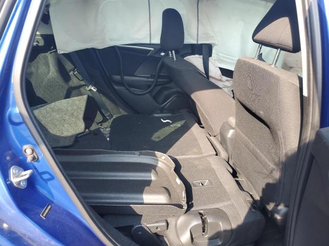 3HGGK5H80FM758623 - 2015 HONDA FIT EX 蓝色 照片 10