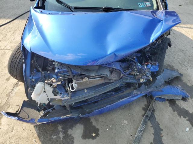 3HGGK5H80FM758623 - 2015 HONDA FIT EX 蓝色 照片 11