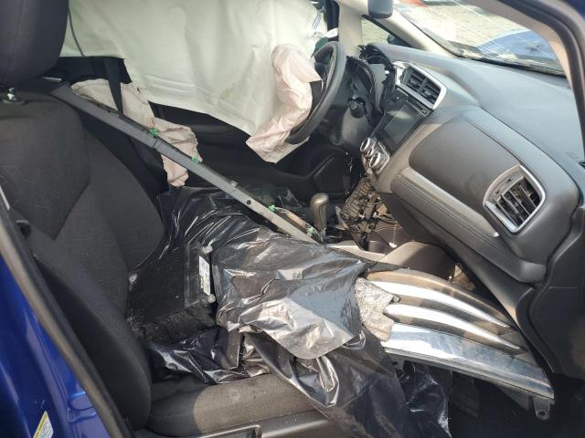 3HGGK5H80FM758623 - 2015 HONDA FIT EX 蓝色 照片 7