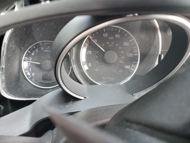 3HGGK5H80FM758623 - 2015 HONDA FIT EX 蓝色 照片 9