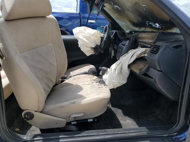 3VWDC21V62M805643 - 2002 VOLKSWAGEN CABRIO GLX 蓝色 照片 7