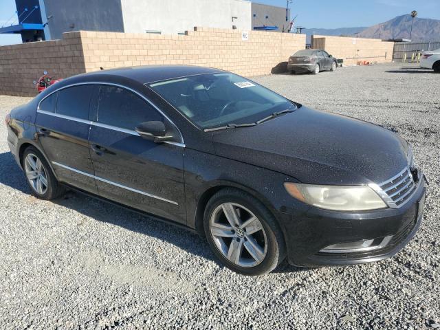 WVWBP7AN0DE546569 - 2013 VOLKSWAGEN CC SPORT BLACK photo 4