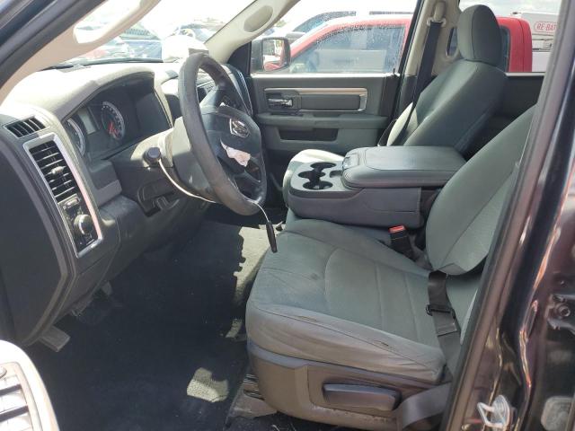 1C6RR6GT8GS240323 - 2016 RAM 1500 SLT CHARCOAL photo 7