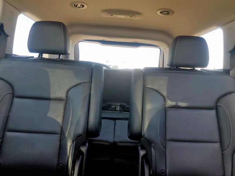 1GKKNMLSXLZ122951 - 2020 GMC ACADIA SLT 黑色 照片 10