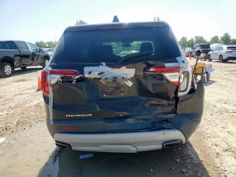1GKKNMLSXLZ122951 - 2020 GMC ACADIA SLT 黑色 照片 6