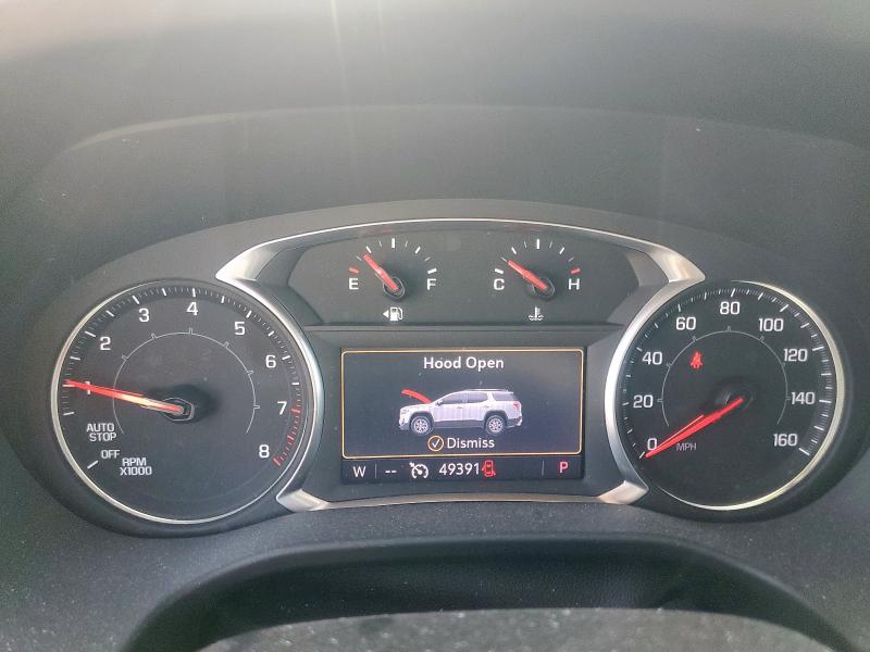 1GKKNMLSXLZ122951 - 2020 GMC ACADIA SLT 黑色 照片 9