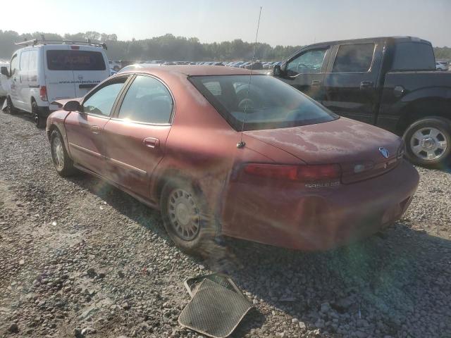 1MEFM50S2XA634670 - 1999 MERCURY SABLE GS BURGUNDY photo 2