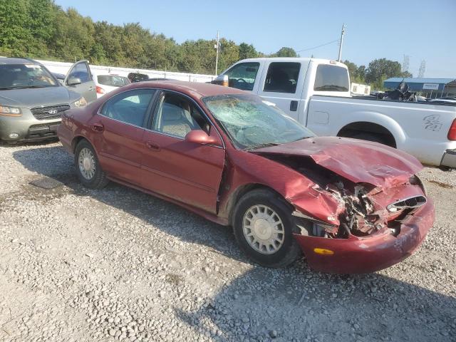 1MEFM50S2XA634670 - 1999 MERCURY SABLE GS BURGUNDY photo 4