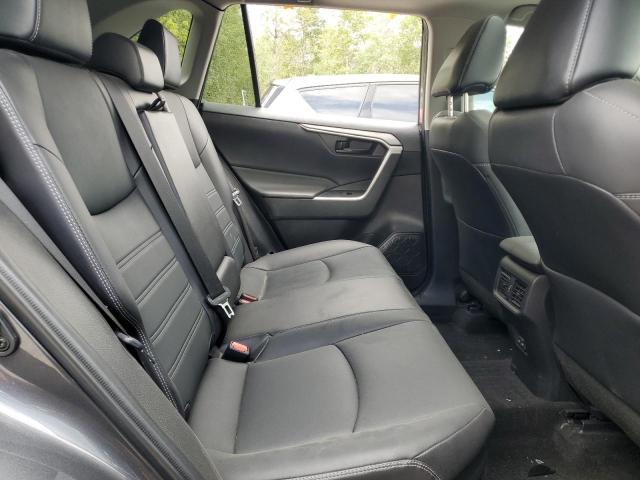 2T3RWRFV1PW177546 - 2023 TOYOTA RAV4 XLE GRAY photo 11