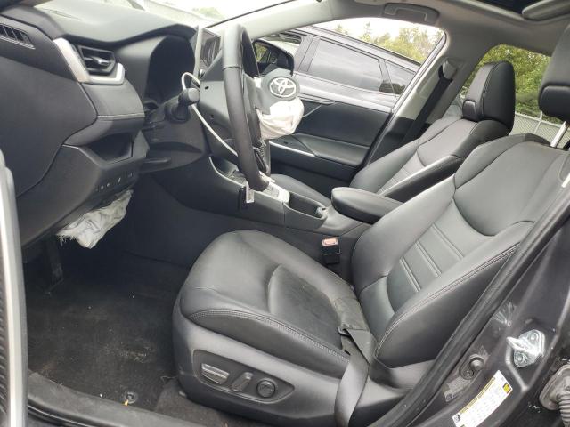 2T3RWRFV1PW177546 - 2023 TOYOTA RAV4 XLE GRAY photo 7