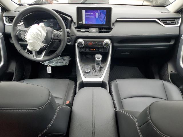 2T3RWRFV1PW177546 - 2023 TOYOTA RAV4 XLE GRAY photo 8