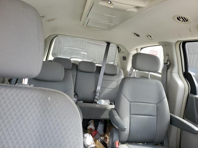 2A4RR5D12AR376567 - 2010 CHRYSLER TOWN & COU TOURING 白色 照片 10