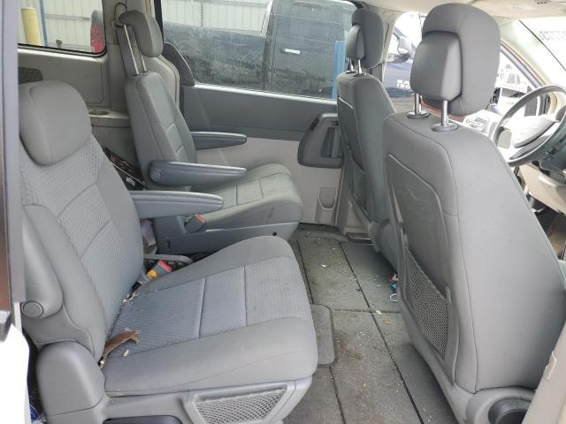 2A4RR5D12AR376567 - 2010 CHRYSLER TOWN & COU TOURING 白色 照片 11