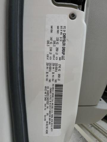 2A4RR5D12AR376567 - 2010 CHRYSLER TOWN & COU TOURING 白色 照片 14