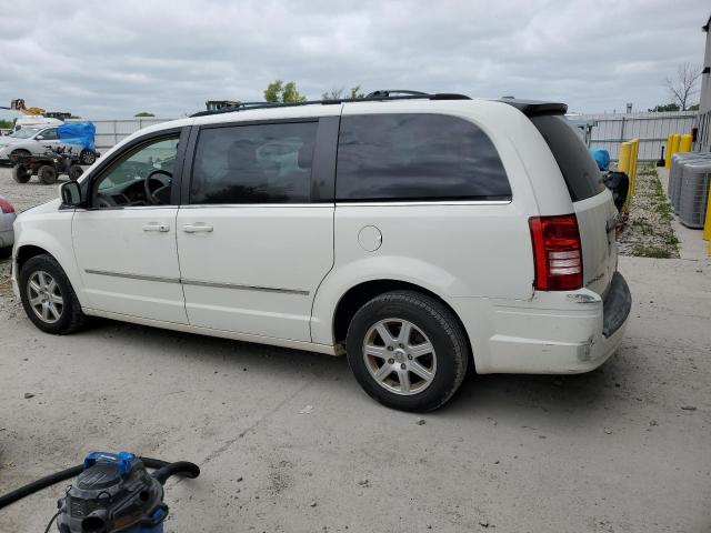 2A4RR5D12AR376567 - 2010 CHRYSLER TOWN & COU TOURING 白色 照片 2