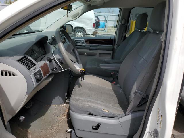 2A4RR5D12AR376567 - 2010 CHRYSLER TOWN & COU TOURING 白色 照片 7