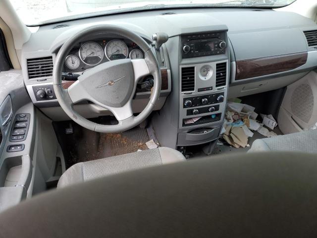 2A4RR5D12AR376567 - 2010 CHRYSLER TOWN & COU TOURING 白色 照片 8