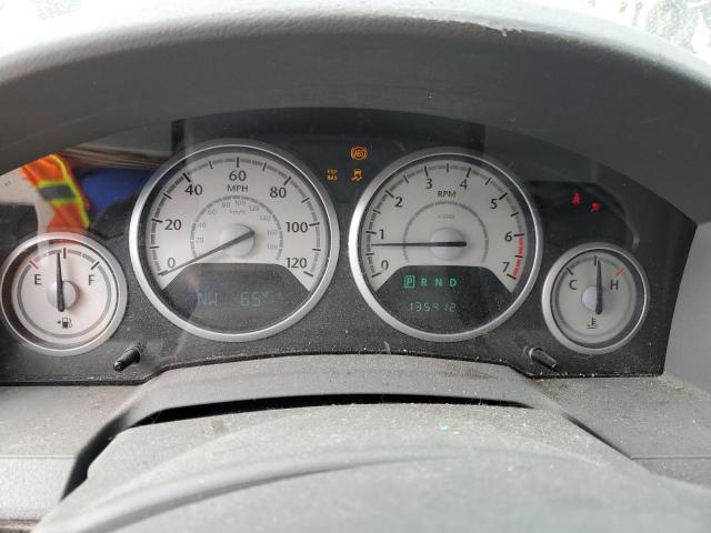 2A4RR5D12AR376567 - 2010 CHRYSLER TOWN & COU TOURING 白色 照片 9