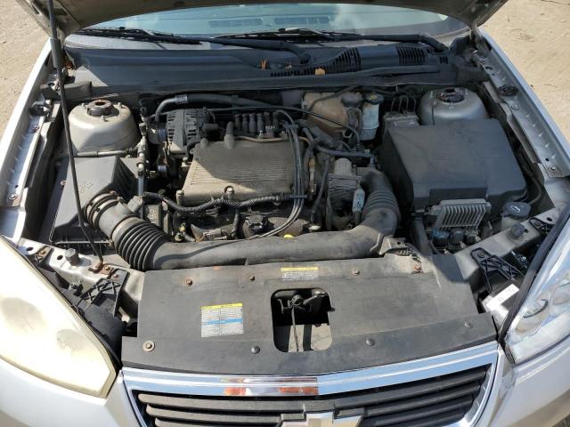 1G1ZU53876F260601 - 2006 CHEVROLET MALIBU LTZ Gümüş foto 11