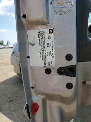 1G1ZU53876F260601 - 2006 CHEVROLET MALIBU LTZ Gümüş foto 12