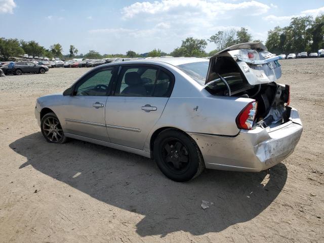 1G1ZU53876F260601 - 2006 CHEVROLET MALIBU LTZ Gümüş foto 2