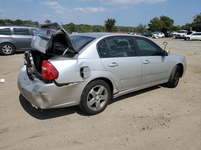 1G1ZU53876F260601 - 2006 CHEVROLET MALIBU LTZ Gümüş foto 3