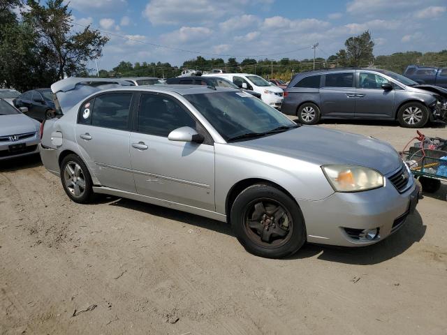 1G1ZU53876F260601 - 2006 CHEVROLET MALIBU LTZ Gümüş foto 4