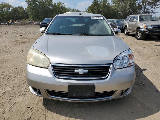 1G1ZU53876F260601 - 2006 CHEVROLET MALIBU LTZ Gümüş foto 5