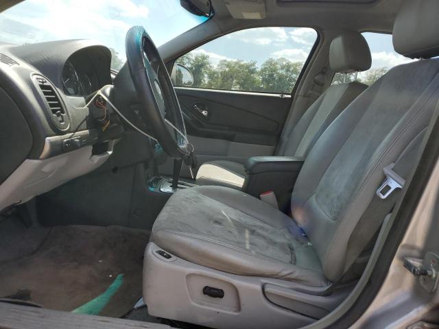 1G1ZU53876F260601 - 2006 CHEVROLET MALIBU LTZ Gümüş foto 7