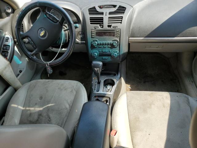 1G1ZU53876F260601 - 2006 CHEVROLET MALIBU LTZ Gümüş foto 8